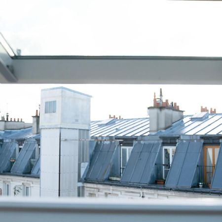 Eiffel 2Br Avenue Apartment Paris Exterior foto