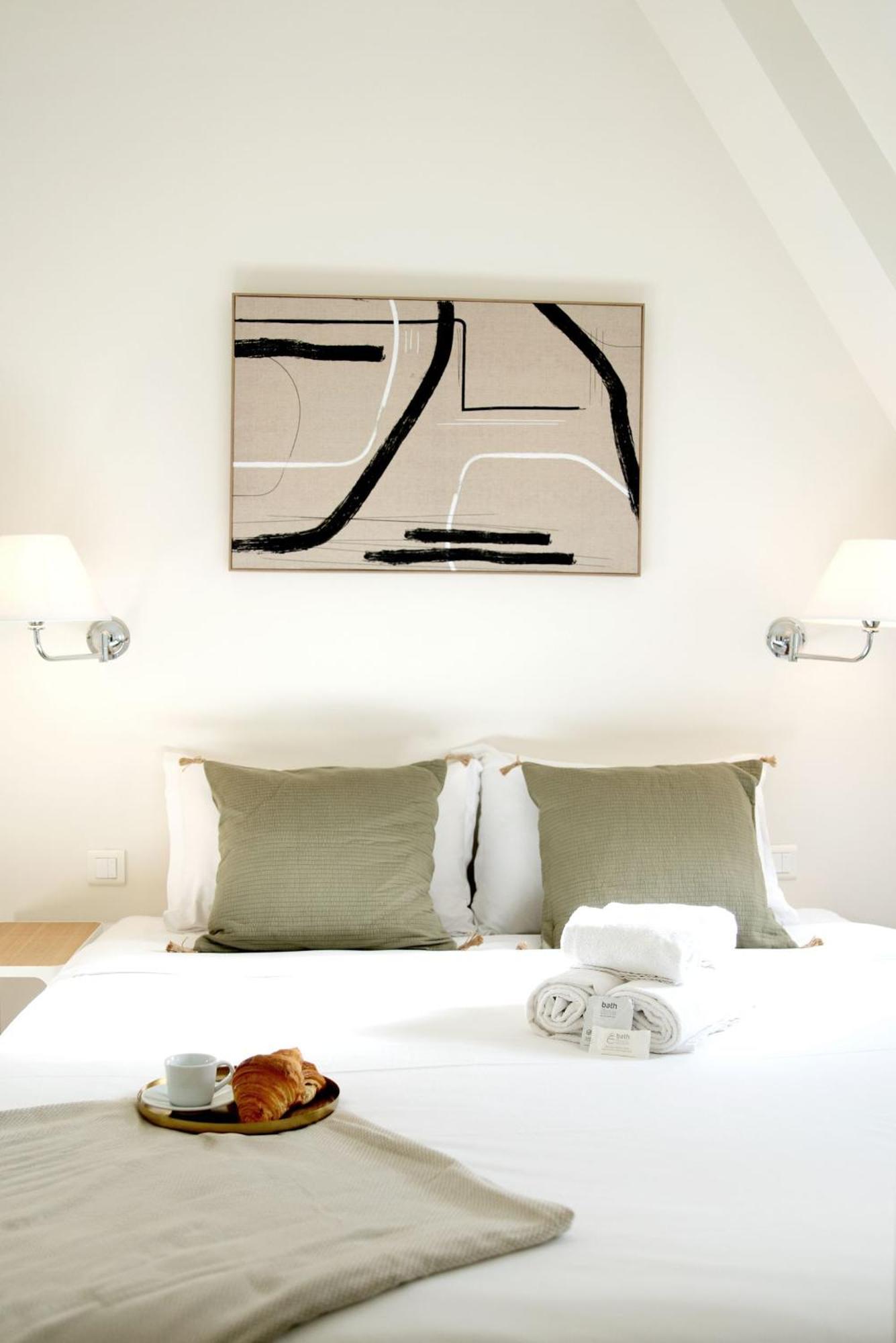 Eiffel 2Br Avenue Apartment Paris Exterior foto